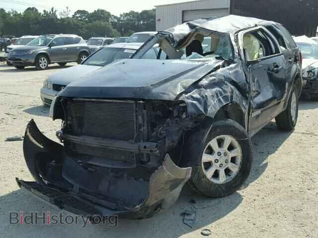 2008 MAZDA TRIBUTE - VIN: 4F2CZ06148KM11551 - Фото 2