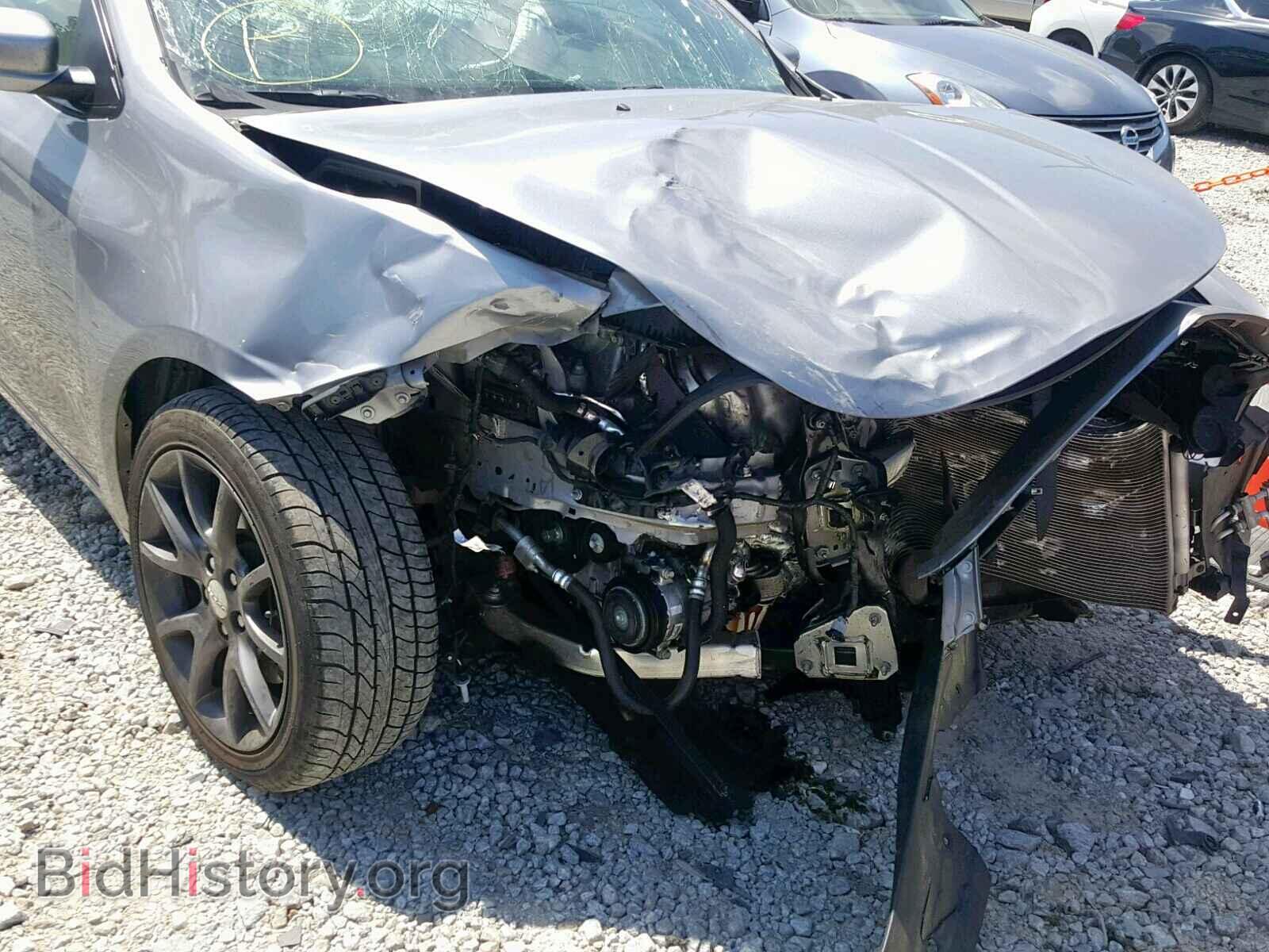 2016 DODGE DART - VIN: 1C3CDFAA1GD578630 - Фото 9