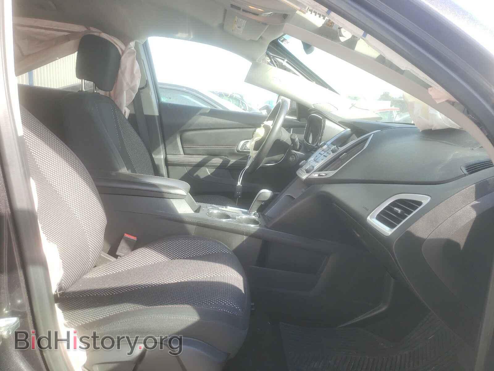 2013 GMC TERRAIN - VIN: 2GKFLSE36D6187312 - Фото 5
