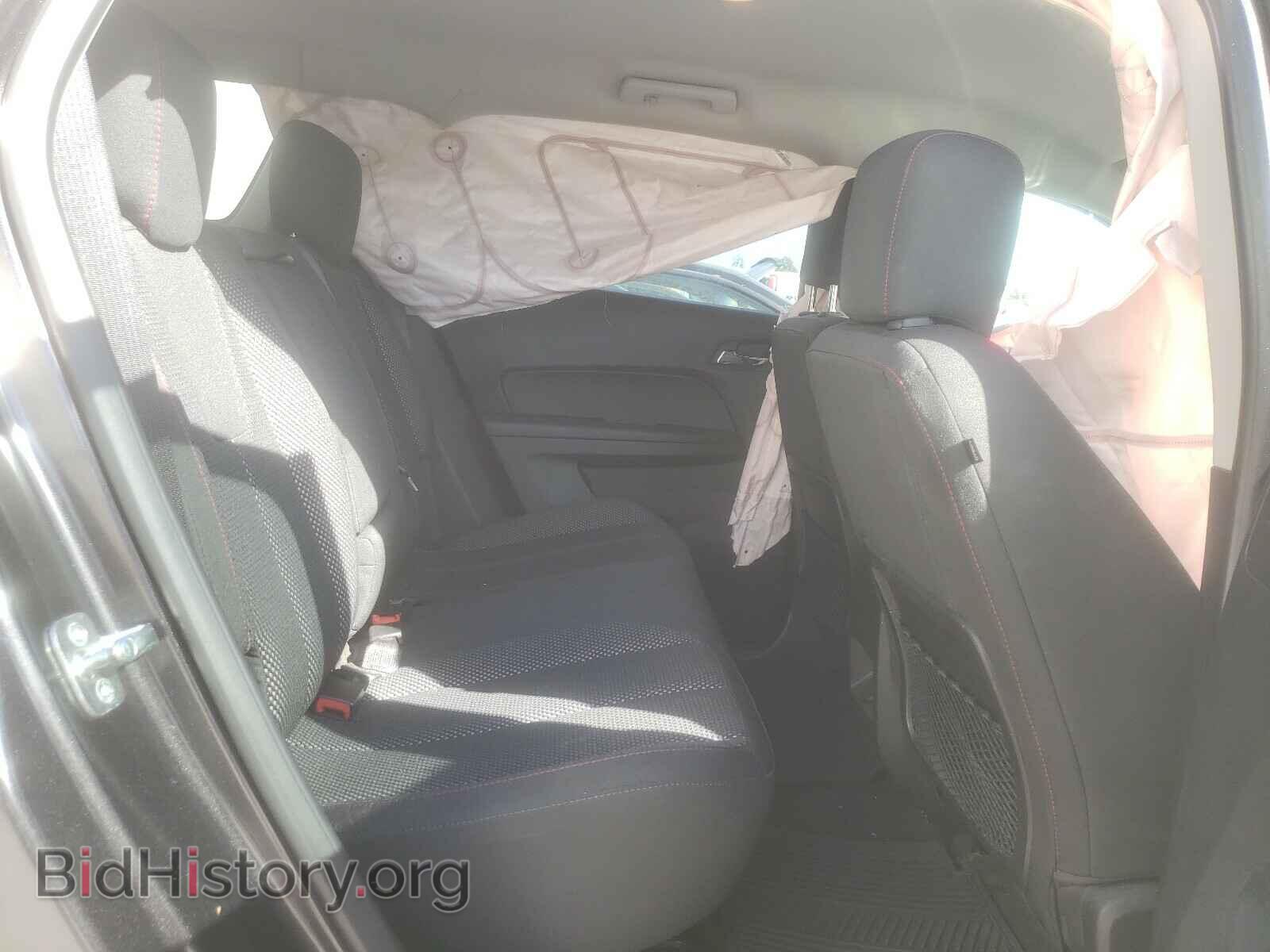 2013 GMC TERRAIN - VIN: 2GKFLSE36D6187312 - Фото 6