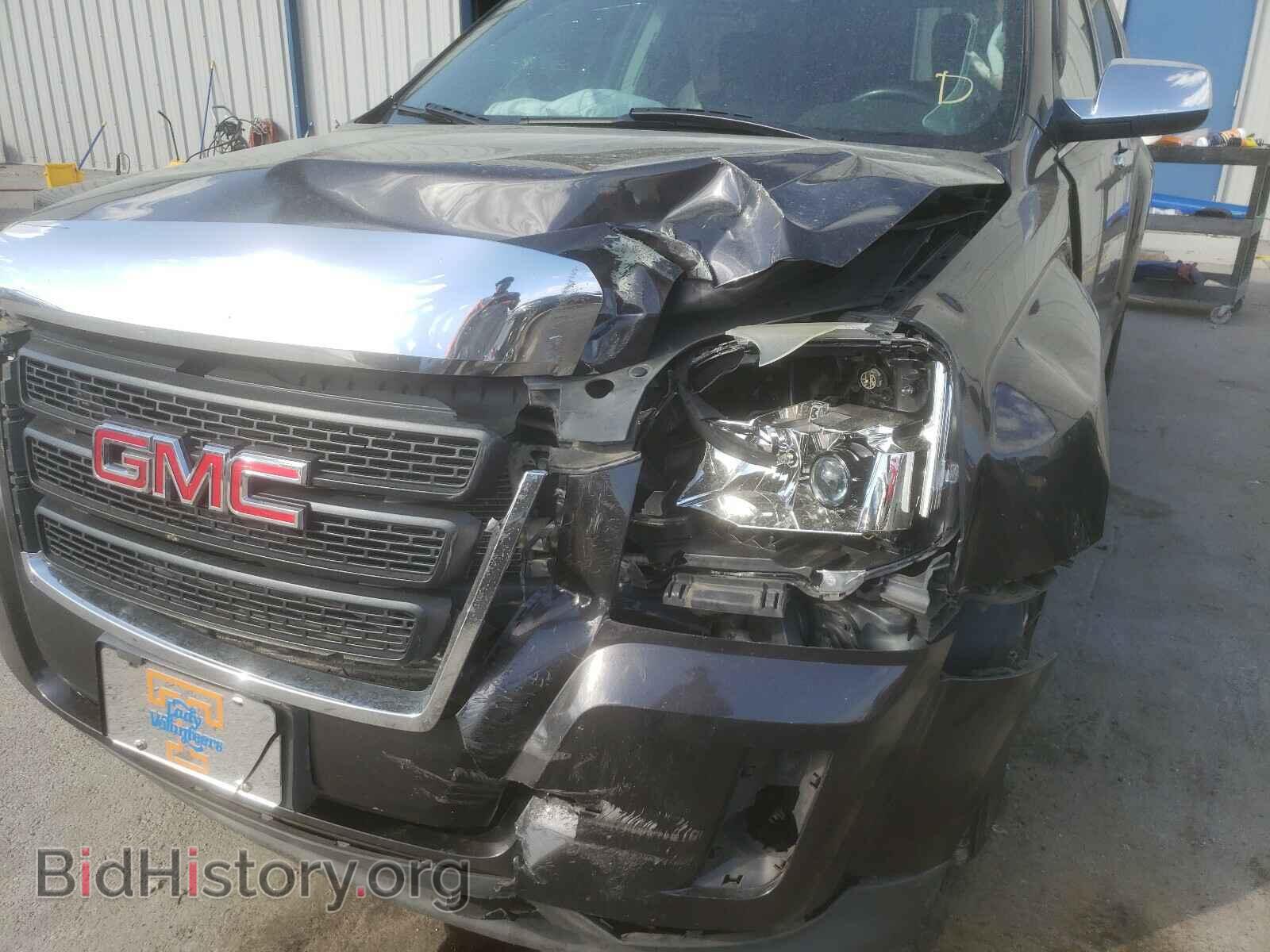 2013 GMC TERRAIN - VIN: 2GKFLSE36D6187312 - Фото 9