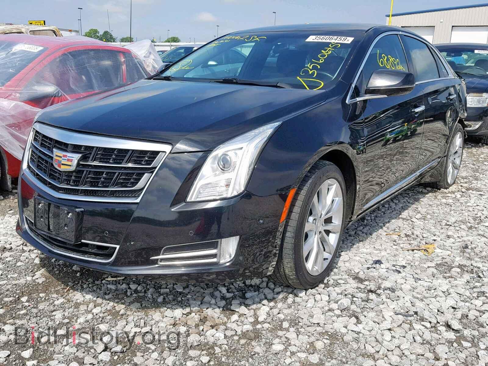 2017 CADILLAC XTS - VIN: 2G61M5S32H9119525 - Фото 2