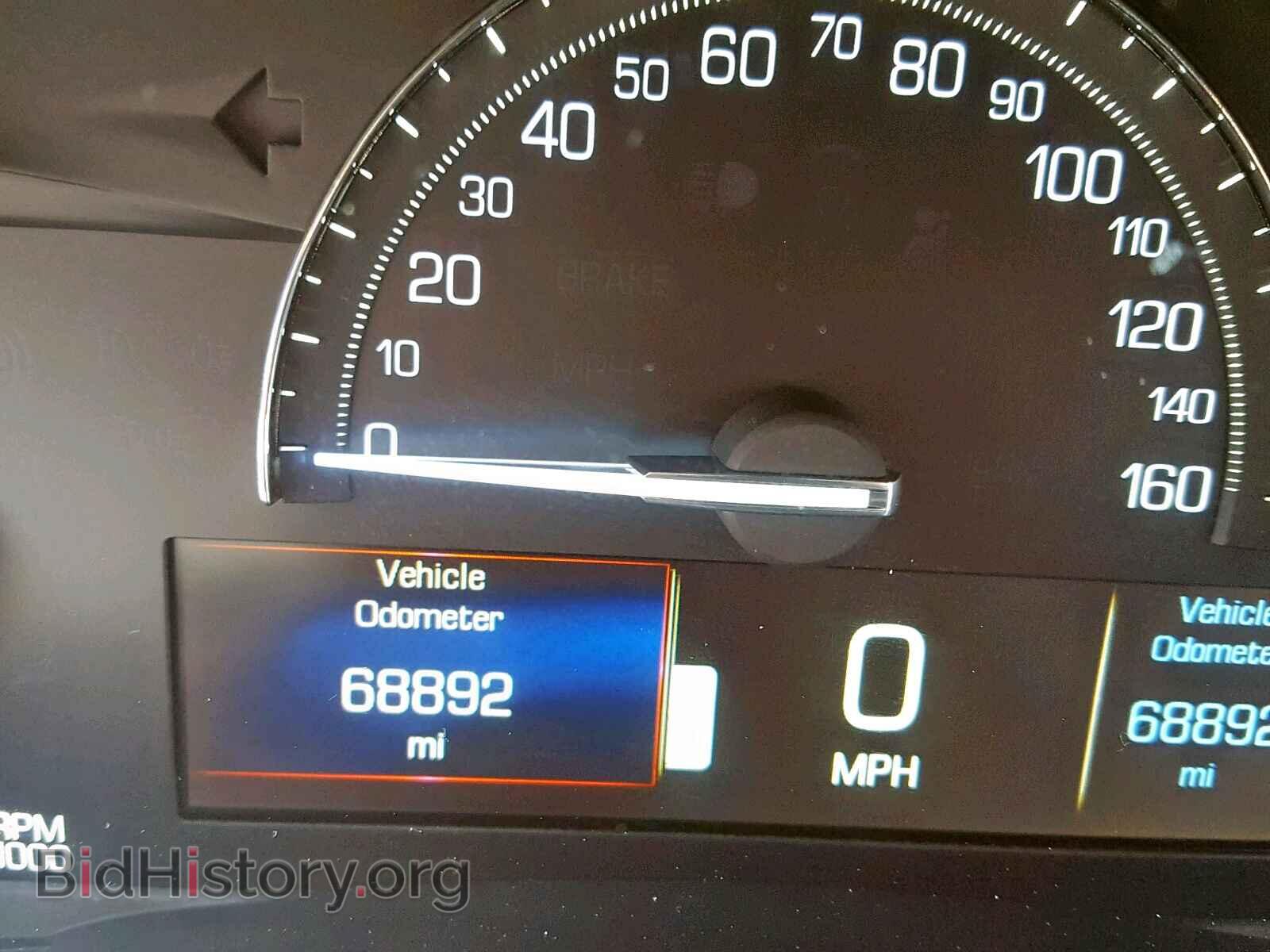 2017 CADILLAC XTS - VIN: 2G61M5S32H9119525 - Фото 8