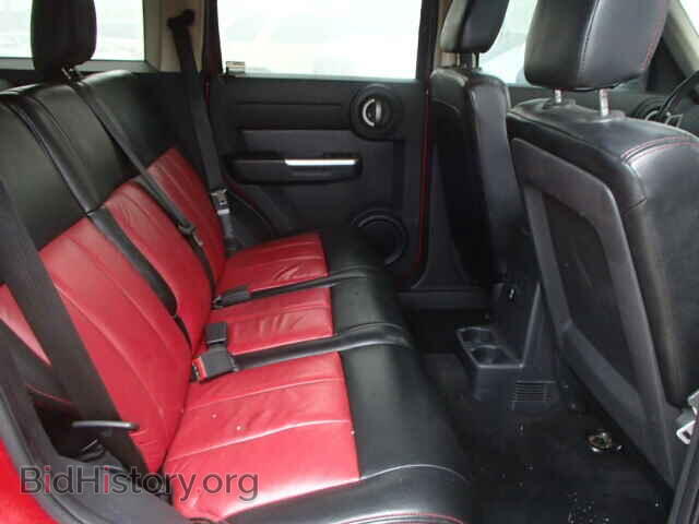 2007 DODGE NITRO - VIN: 1D8GU586X7W682855 - Photo 6