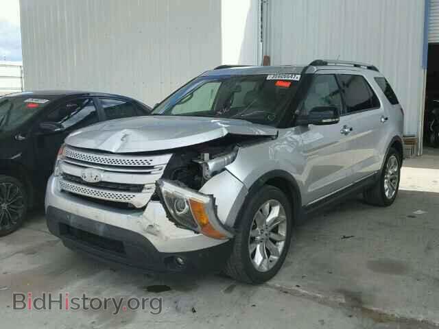 2012 FORD EXPLORER - VIN: 1FMHK7D88CGA12944 - Photo 2