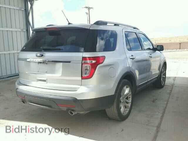 2012 FORD EXPLORER - VIN: 1FMHK7D88CGA12944 - Photo 4