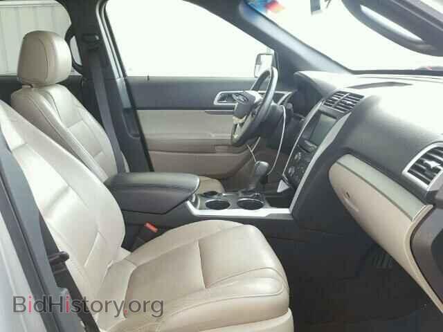 2012 FORD EXPLORER - VIN: 1FMHK7D88CGA12944 - Photo 5