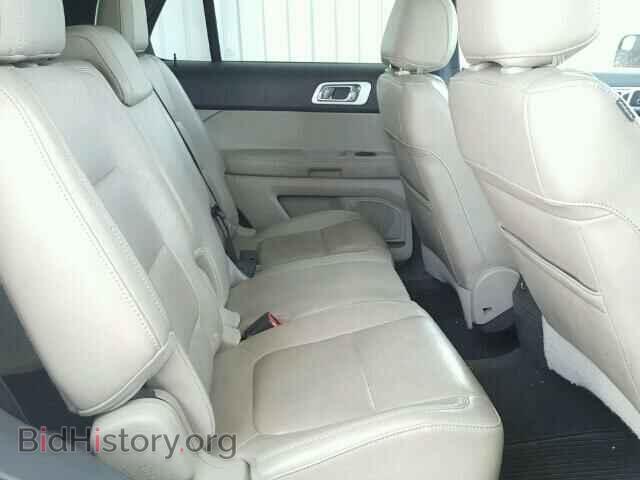 2012 FORD EXPLORER - VIN: 1FMHK7D88CGA12944 - Photo 6