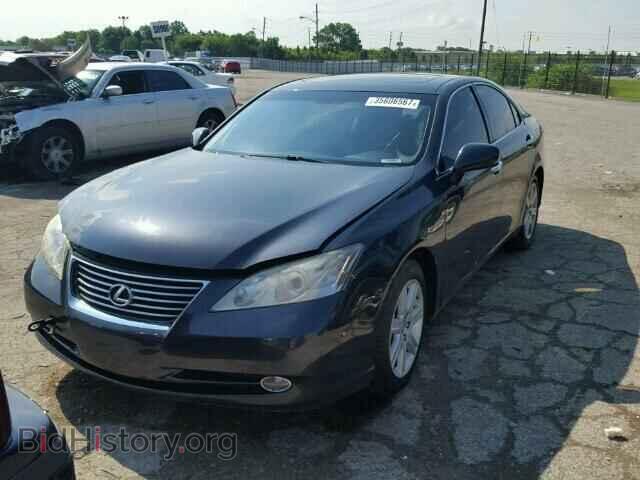 2009 LEXUS ES350 - VIN: JTHBJ46G292284877 - Фото 2