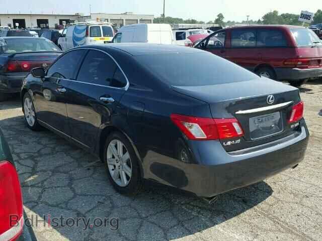 2009 LEXUS ES350 - VIN: JTHBJ46G292284877 - Фото 3