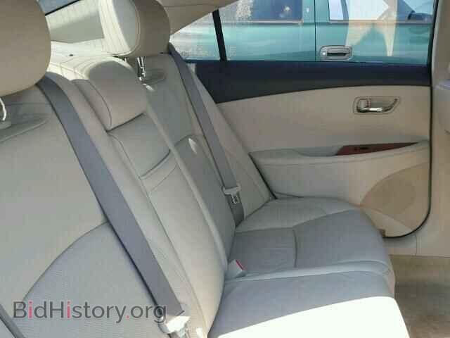 2009 LEXUS ES350 - VIN: JTHBJ46G292284877 - Фото 6