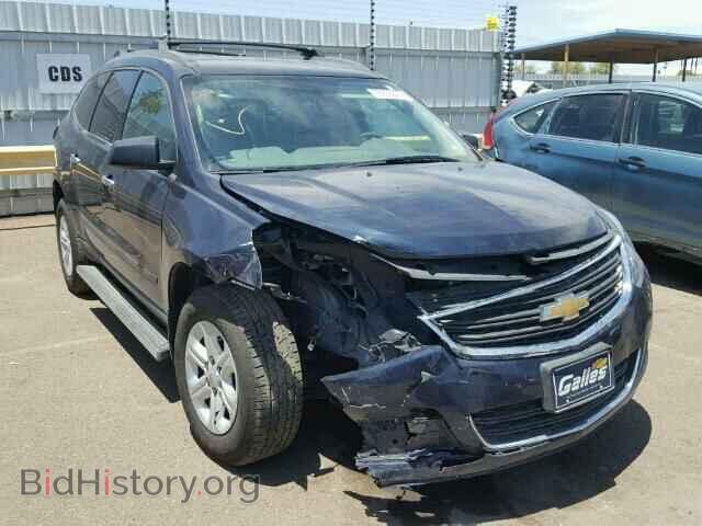 Photo 1GNKRFED0GJ307998 - CHEVROLET TRAVERSE 2016