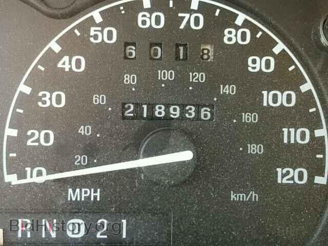 1997 FORD EXPLORER - VIN: 1FMDU34X6VZB58159 - Photo 8