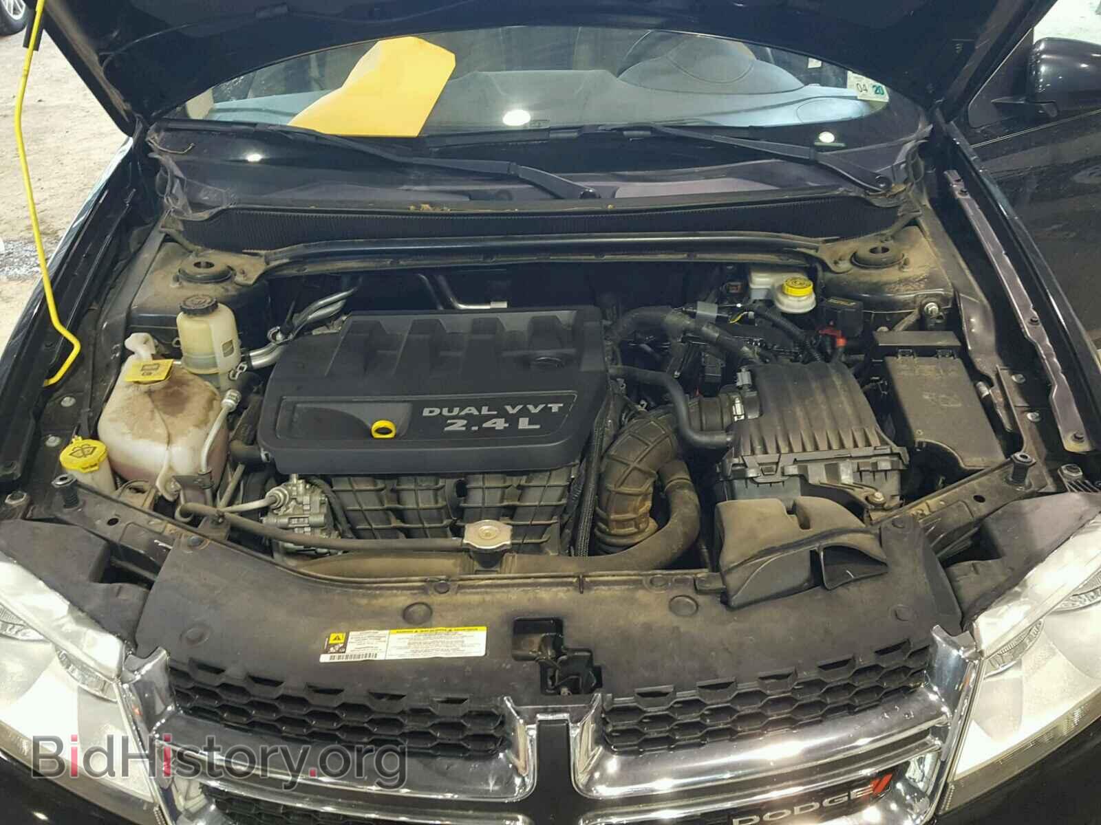 2013 DODGE AVENGER - VIN: 1C3CDZCB6DN757288 - Фото 7