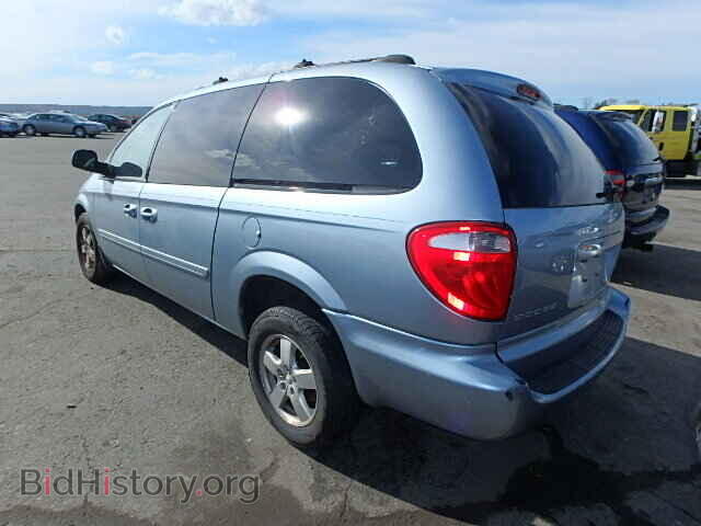 2005 DODGE CARAVAN - VIN: 2D4GP44L25R561919 - Фото 3