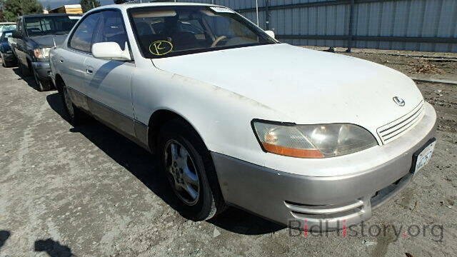 Фотография JT8BF12G8T0136578 - LEXUS ES300 1996