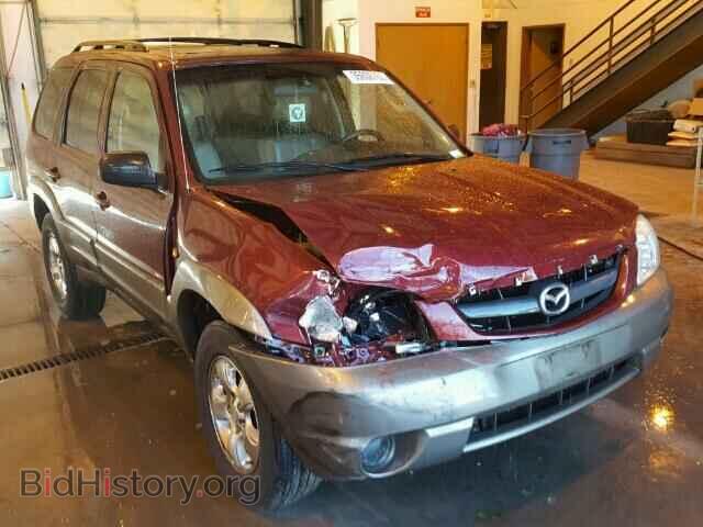 Photo 4F2CZ96193KM33199 - MAZDA TRIBUTE 2003