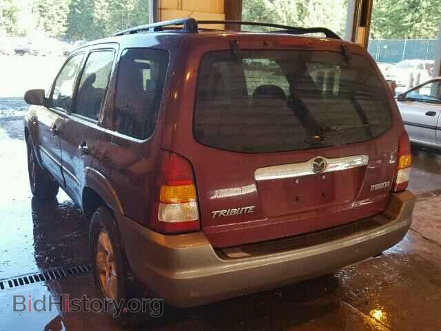 2003 MAZDA TRIBUTE - VIN: 4F2CZ96193KM33199 - Фото 3