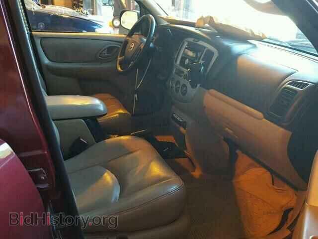 2003 MAZDA TRIBUTE - VIN: 4F2CZ96193KM33199 - Фото 5