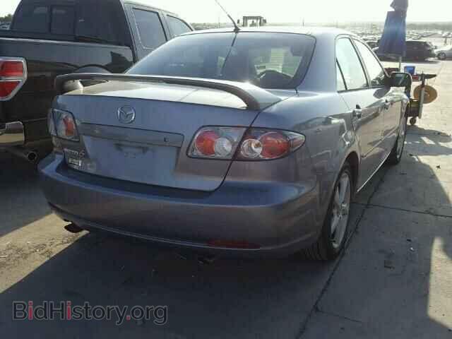 2006 MAZDA 6 - VIN: 1YVHP80C565M28028 - Фото 4