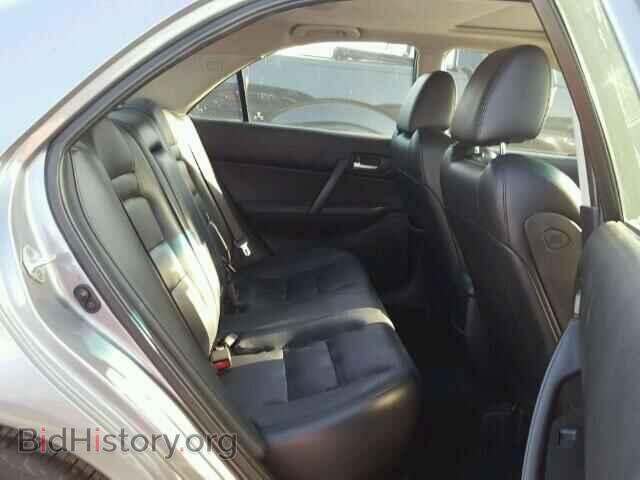2006 MAZDA 6 - VIN: 1YVHP80C565M28028 - Фото 6