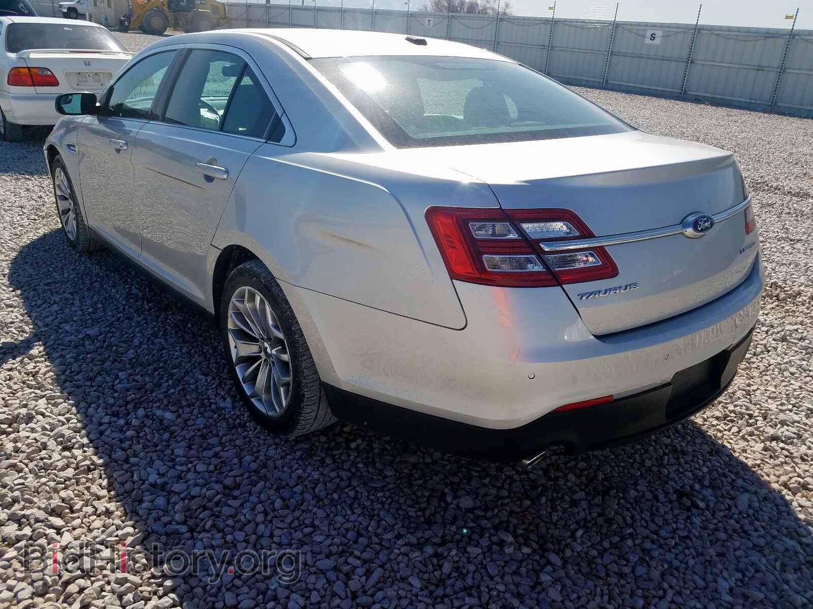 2013 FORD TAURUS - VIN: 1FAHP2F83DG218136 - Photo 3