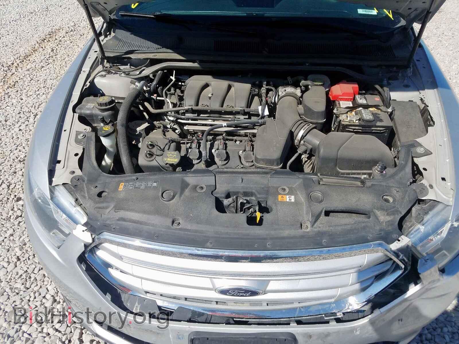 2013 FORD TAURUS - VIN: 1FAHP2F83DG218136 - Photo 7