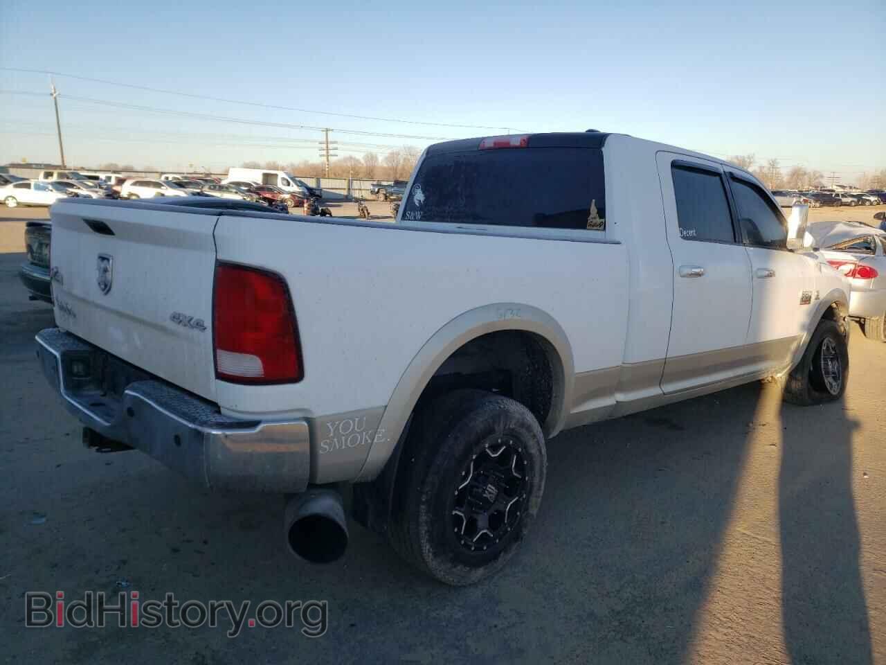 2011 DODGE RAM 3500 - VIN: 3D73Y3HL0BG588492 - Photo 4