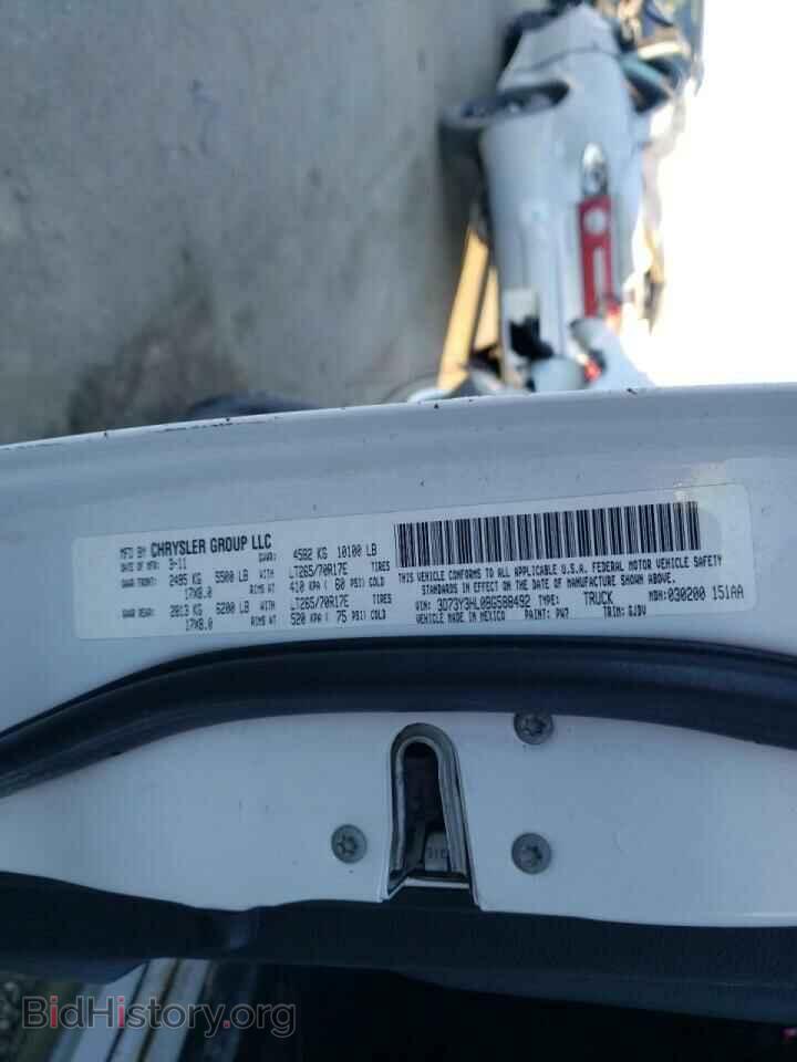 2011 DODGE RAM 3500 - VIN: 3D73Y3HL0BG588492 - Photo 10