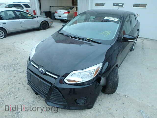 2013 FORD FOCUS - VIN: 1FADP3F26DL307397 - Фото 2