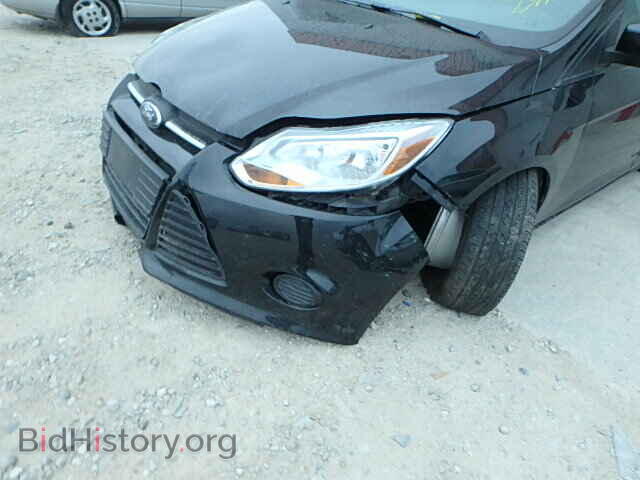 2013 FORD FOCUS - VIN: 1FADP3F26DL307397 - Фото 9