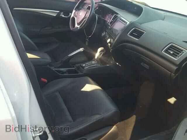 2014 HONDA CIVIC - VIN: 19XFB2F95EE244571 - Фото 5