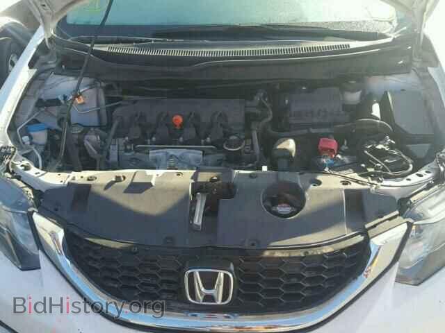 2014 HONDA CIVIC - VIN: 19XFB2F95EE244571 - Фото 7