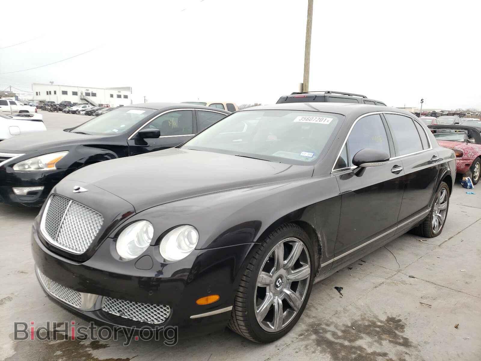 2007 BENTLEY ALL MODELS - VIN: SCBBR93W07C044384 - Photo 2