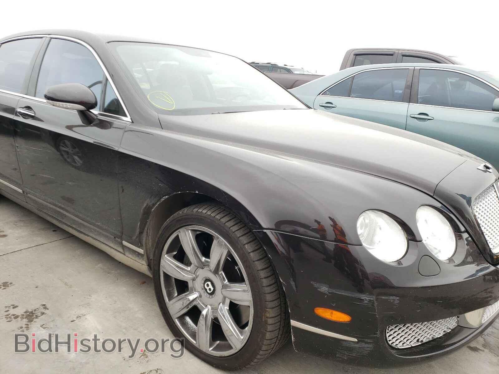 2007 BENTLEY ALL MODELS - VIN: SCBBR93W07C044384 - Photo 9