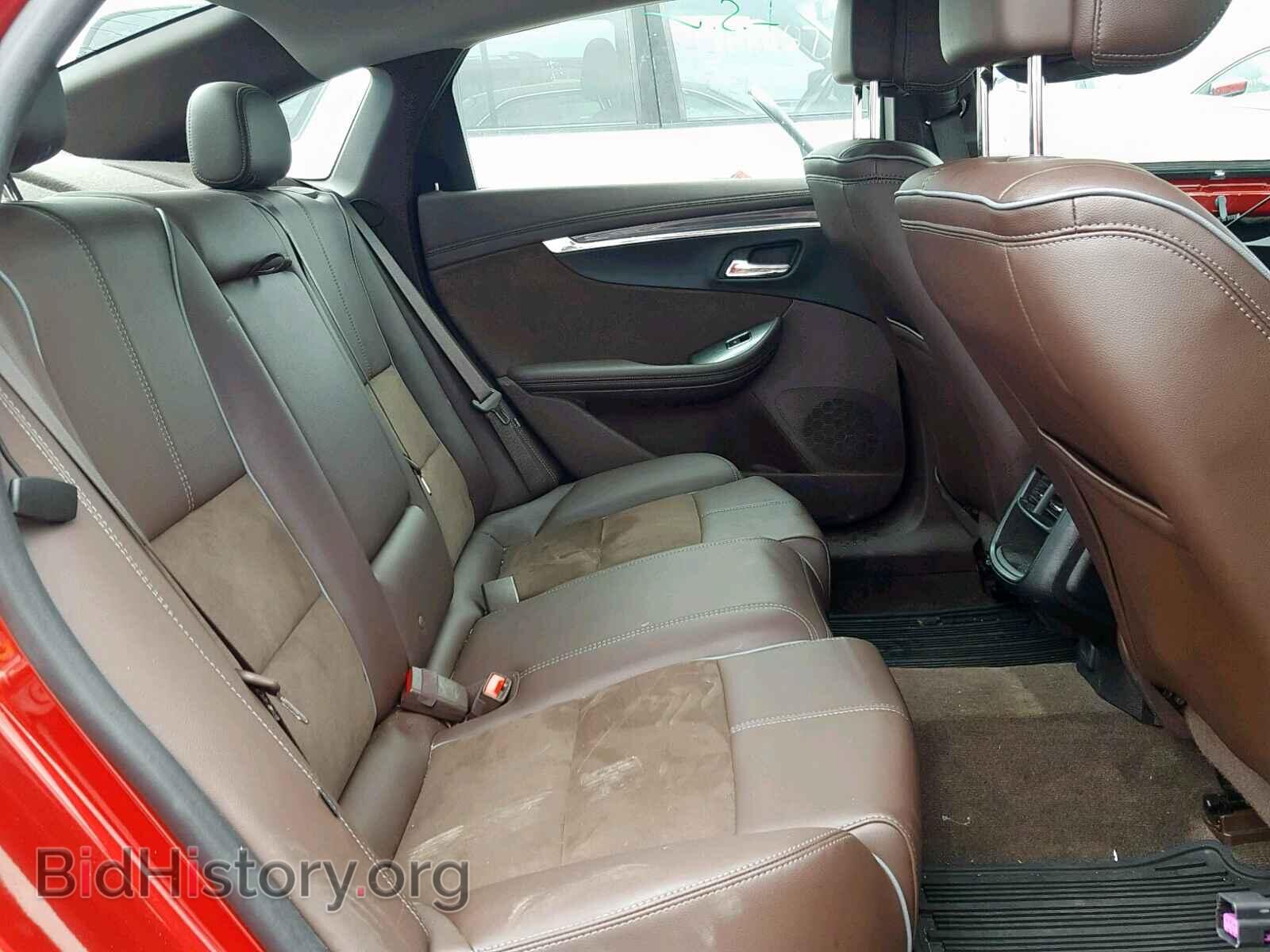 2014 CHEVROLET IMPALA - VIN: 2G1135SR3E9198700 - Фото 6