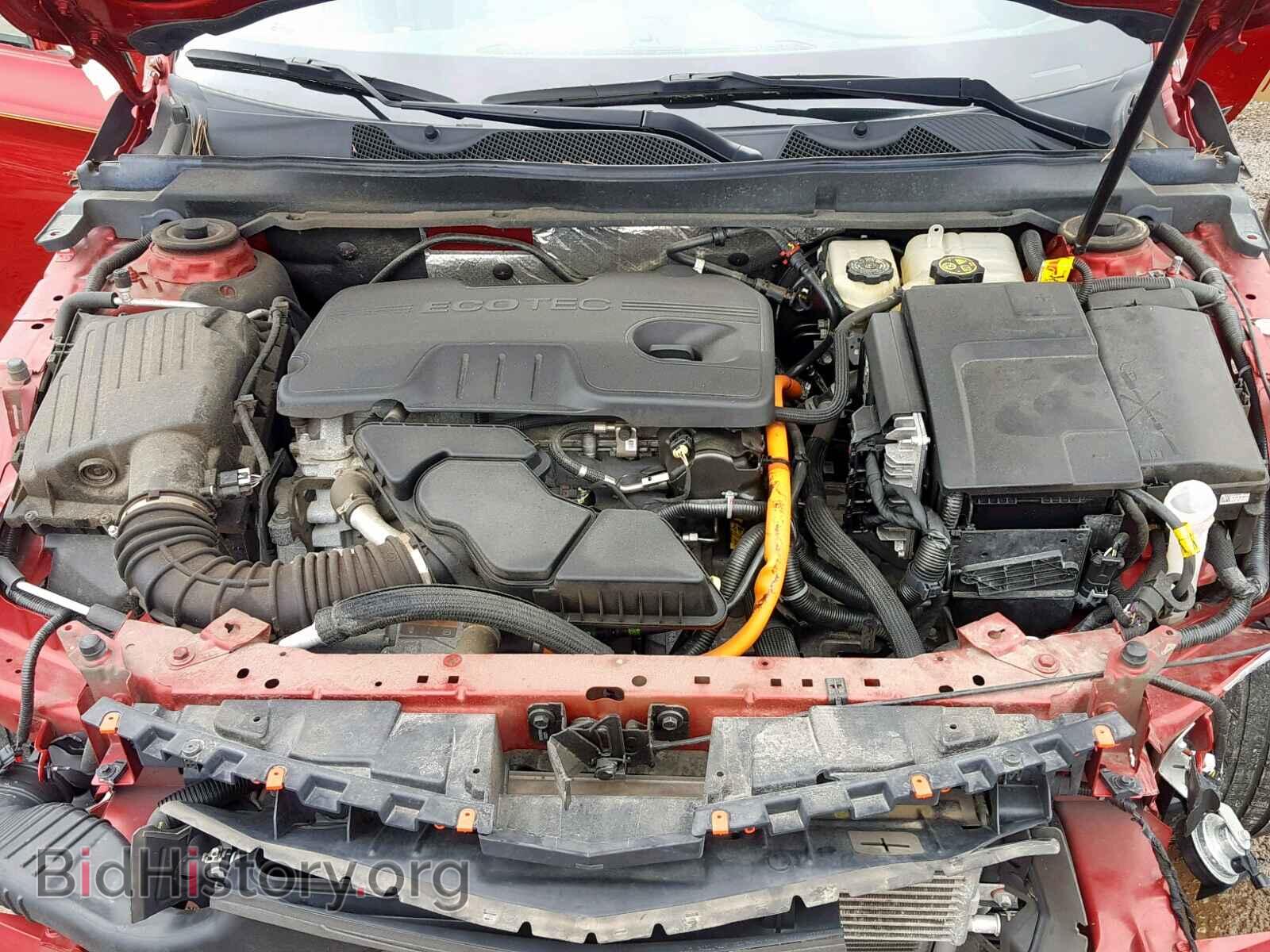 2014 CHEVROLET IMPALA - VIN: 2G1135SR3E9198700 - Фото 7