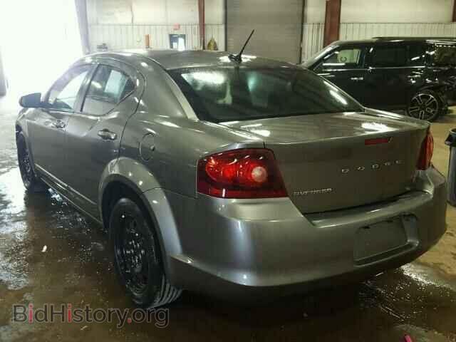2013 DODGE AVENGER - VIN: 1C3CDZAB7DN590992 - Photo 3