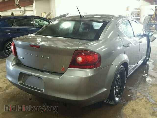 2013 DODGE AVENGER - VIN: 1C3CDZAB7DN590992 - Photo 4