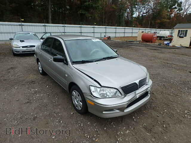 Photo JA3AJ26E13U042057 - MITSUBISHI LANCER 2003