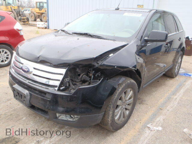 2007 FORD EDGE - VIN: 2FMDK49C87BA26835 - Photo 2