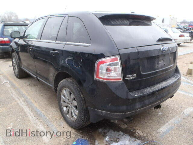 2007 FORD EDGE - VIN: 2FMDK49C87BA26835 - Photo 3