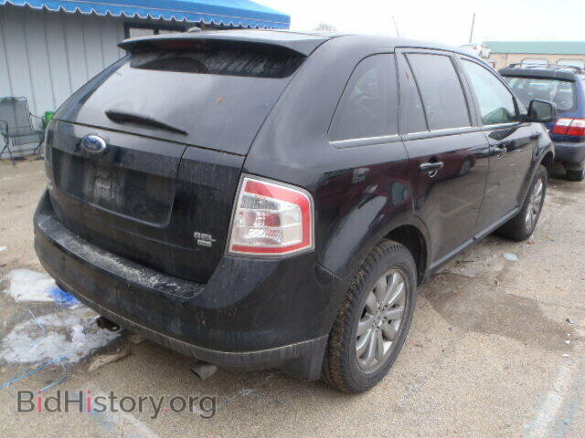 2007 FORD EDGE - VIN: 2FMDK49C87BA26835 - Photo 4