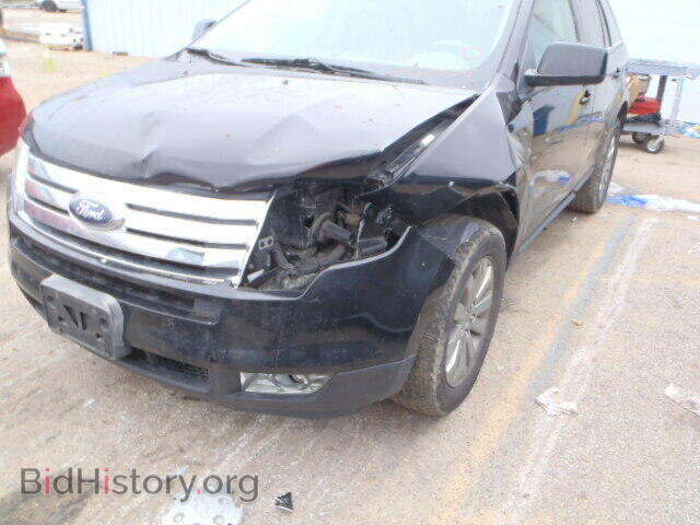 2007 FORD EDGE - VIN: 2FMDK49C87BA26835 - Photo 9