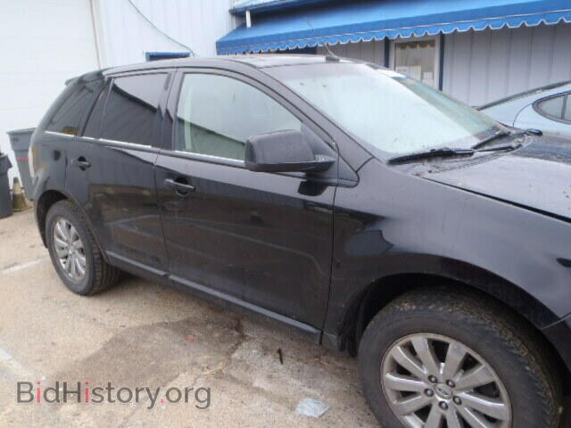 2007 FORD EDGE - VIN: 2FMDK49C87BA26835 - Photo 10