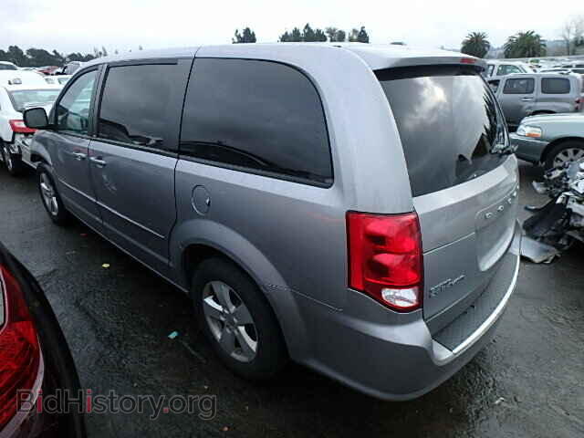 2013 DODGE CARAVAN - VIN: 2C4RDGBG2DR788077 - Фото 3