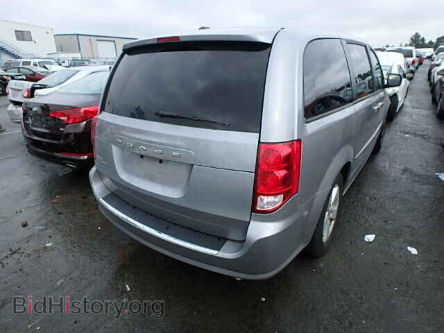 2013 DODGE CARAVAN - VIN: 2C4RDGBG2DR788077 - Фото 4