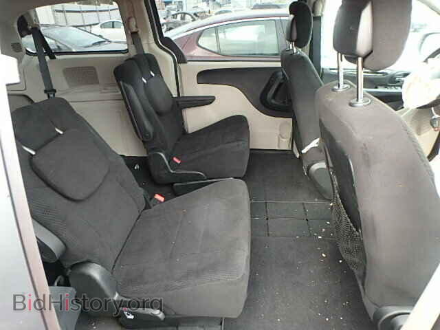 2013 DODGE CARAVAN - VIN: 2C4RDGBG2DR788077 - Фото 6
