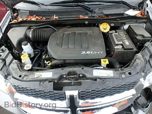 2013 DODGE CARAVAN - VIN: 2C4RDGBG2DR788077 - Фото 7