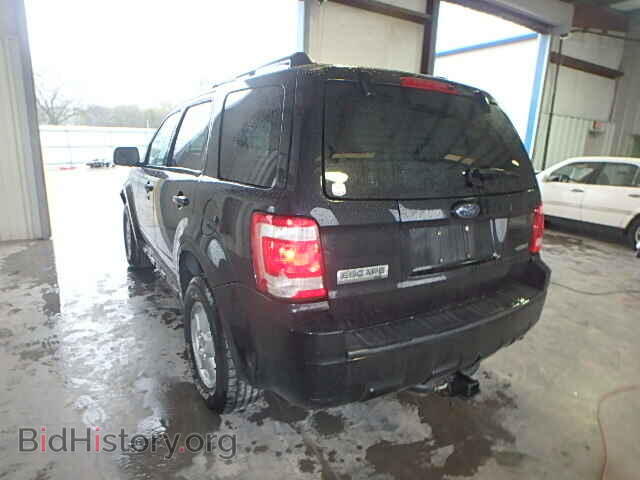 2009 FORD ESCAPE - VIN: 1FMCU93779KC31036 - Фото 3